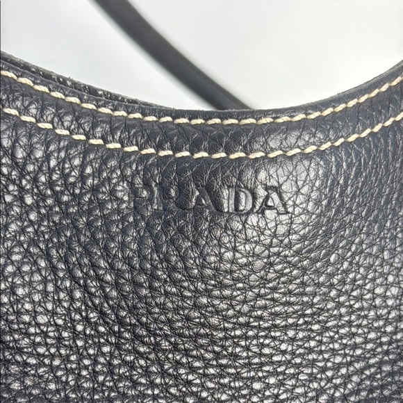 Prada Vitello Daino Shoulder Bag - Picture 8 of 17